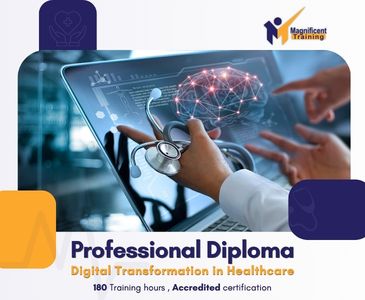 Professional Diploma in Digital Transformation